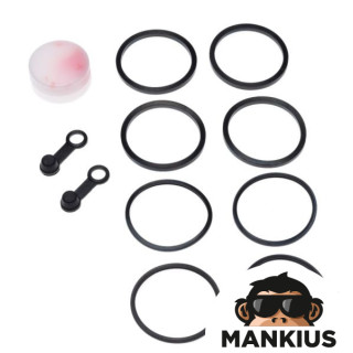 REPAIR KIT, BRAKE CALLIPER FOR YAMAHA FRONT