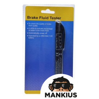 TESTER, BRAKE FLUID GAUGE