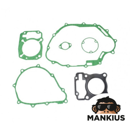 Complete engine gasket SETS 57,30 FOR JUNAK M12