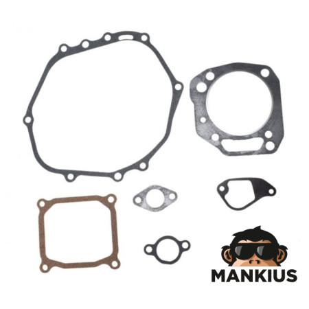 GASKET KIT FOR LONCIN LC1P92F1 ENGINE