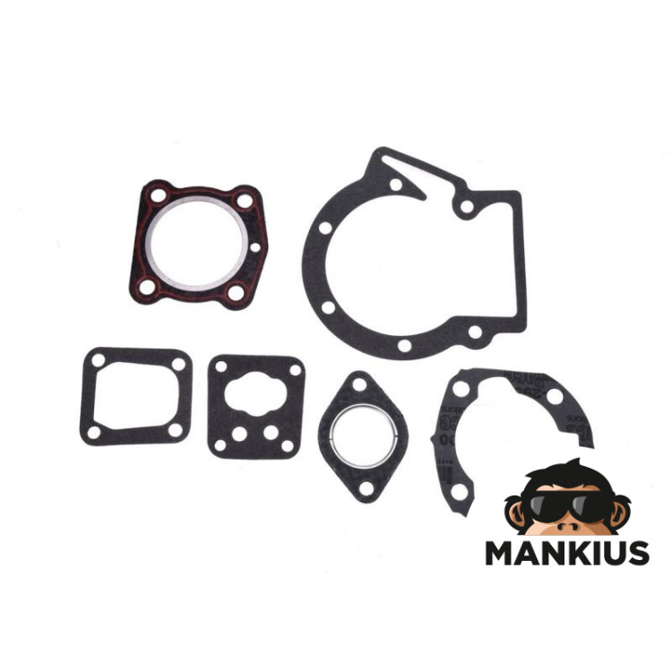 GASKET SET FOR PEUGEOT 105 47 mm PGT