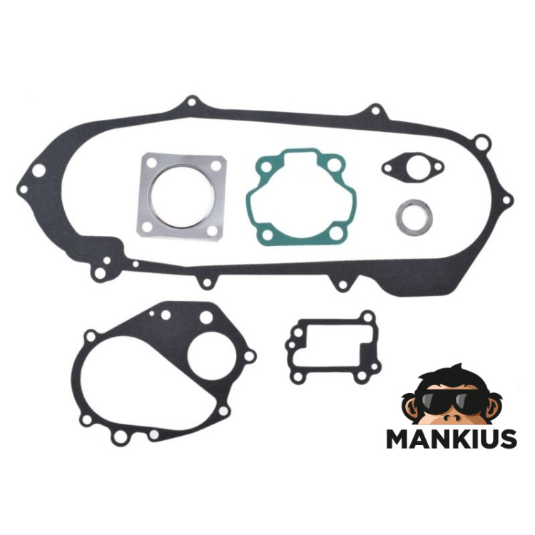 GASKET SET FOR SUZUKI AG100