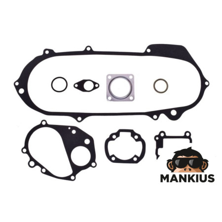 GASKET SET FOR SUZUKI KATANA LC 50 AG50