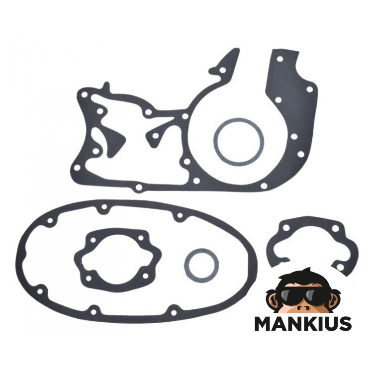 GASKET SET JAWA 175 356