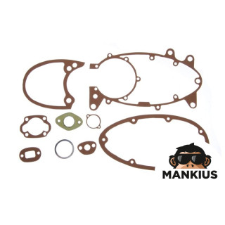 GASKET SET JAWA 50 POL