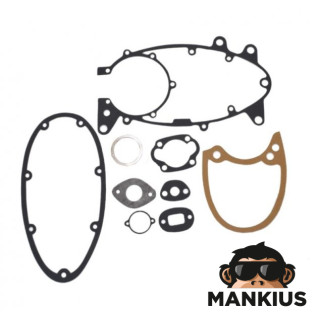 GASKET SET JAWA 50 POL EXTRA