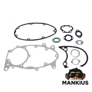 GASKET SET JAWA 50 POL EXTRA