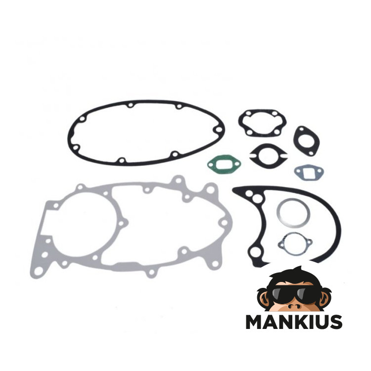 GASKET SET JAWA 50 POL EXTRA