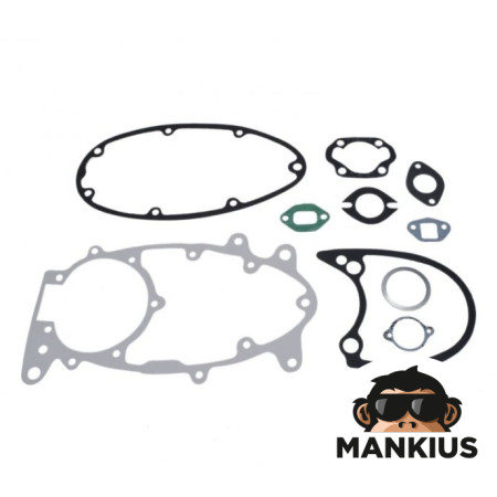 GASKET SET JAWA 50 POL EXTRA