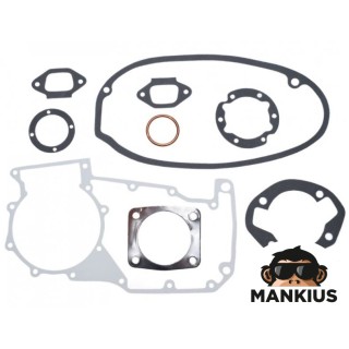 TARPIKLIŲ RINKINYS MZ TS250
