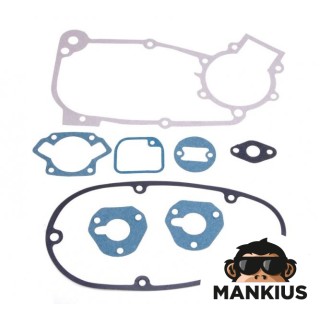 TARPIKLIŲ RINKINYS SIMSON KR 51
