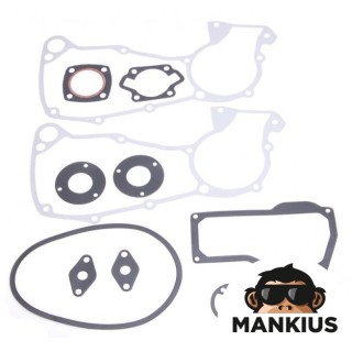 TARPIKLIŲ RINKINYS SIMSON SR1 SR2