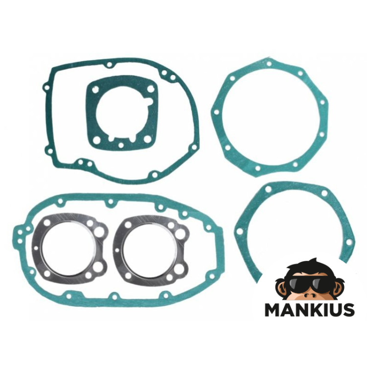 GASKET SET URAL