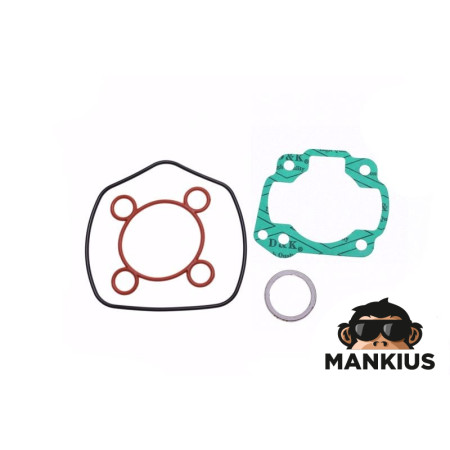 GASKET SET, CERAMIC CYLINDER YAMAHA APRILIA LC 50