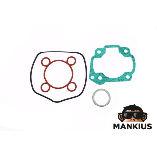 GASKET SET, CERAMIC CYLINDER YAMAHA APRILIA LC 70 47mm