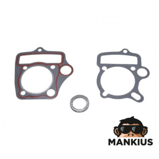 GASKET SET, CYLINDER 110 CCM 52,00 mm 4T