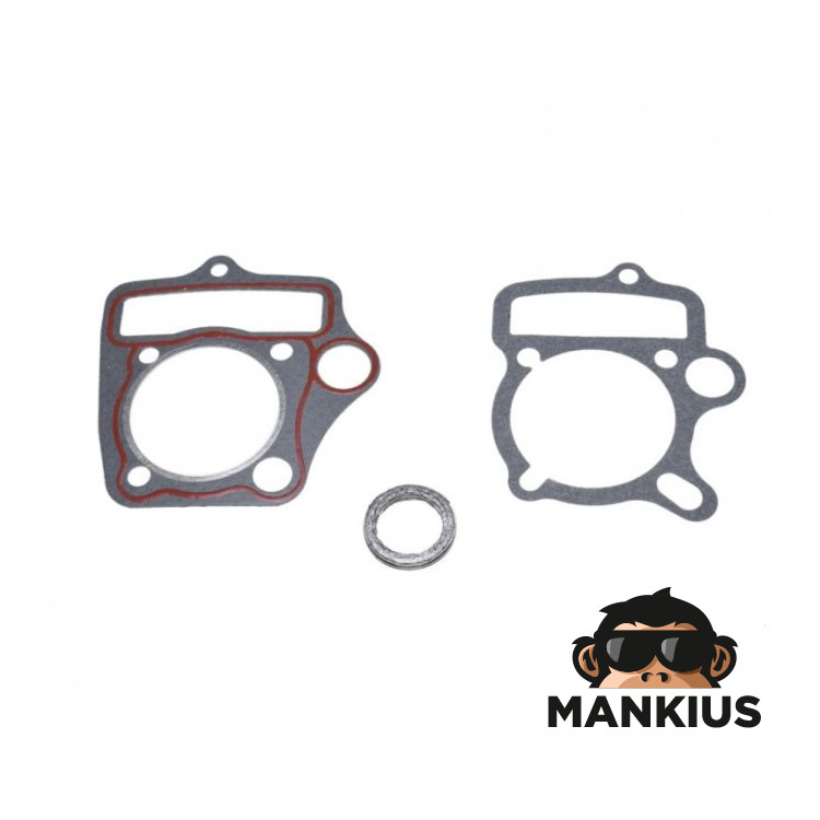 GASKET SET, CYLINDER 110 CCM 52,00 mm 4T