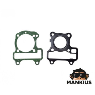 GASKET SET, CYLINDER FOR HONDA 4T DIO VISION 50 37.80