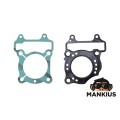 TARPIKLIŲ RINKINYS, CILINDRAS TIK HONDA SH125 12100-KGF-910