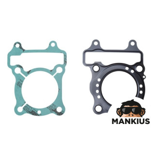 GASKET SET, CYLINDER FOR HONDA SH150 12100-KGG-910