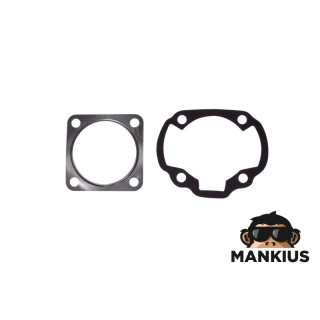 GASKET SET, CYLINDER FOR SUZUKI ADDRESS 70 47mm