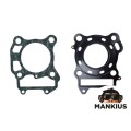 TARPIKLIŲ RINKINYS, CILINDRAS SUZUKI BURGMAN UH125 57 mm