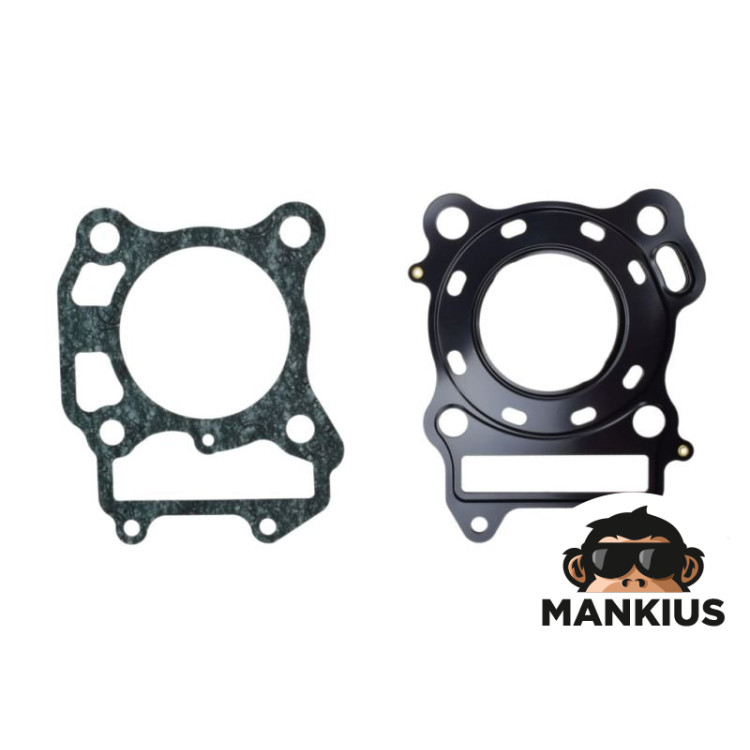 GASKET SET, CYLINDER FOR SUZUKI BURGMAN UH125 57 mm