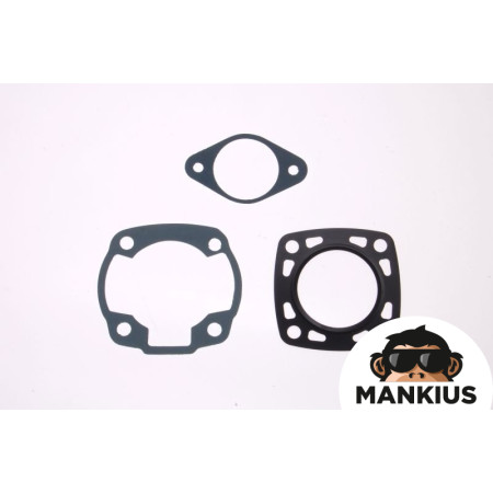 GASKET SET, CYLINDER KYMCO DINK 60 LC,SUPER 9 44MM