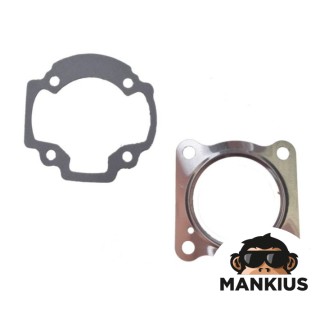 TARPIKLIŲ RINKINYS, CILINDRAS PIAGGIO 50