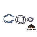 TARPIKLIŲ KOMPLEKTAS, CILINDRAS SUZUKI KATANA L/C 41mm