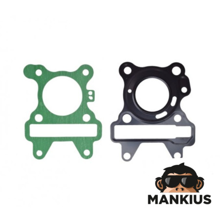 GASKET SET, FOR YAMAHA AEROX OVETTO 50CC