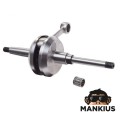 CRANKSHAFT ASSY FOR PEUGEOT 103 CHRONO