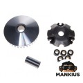 VARIATORIUS, ICON/BEAT