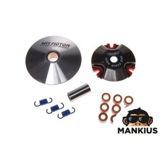 VARIATOR ASSY, Y-JOG50 TUNING SUPERSIZED RINKINYS