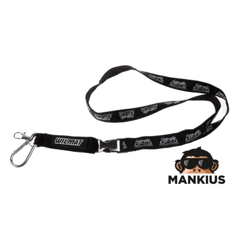 LANYARD, WILMAT LOGO