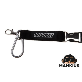 LANYARD, WILMAT LOGO