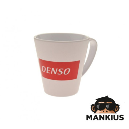 MUG DENSO, F.O.C. WITH 50 PCS DENSO SPARK PLUGS ORDER