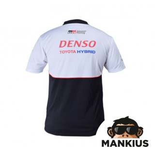 T-SHIRT DENSO L, F.O.C. WITH 100 PCS DENSO SPARK PLUGS ORDER