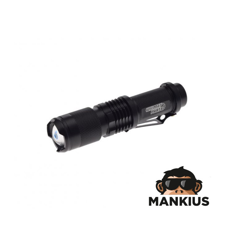 TORCH, TACTICAL LED UV