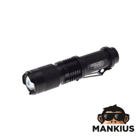 TORCH, TACTICAL LED UV