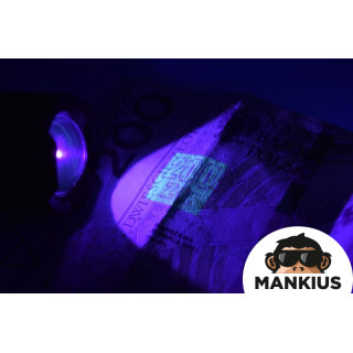 DEKLINIS, TAKTINIS LED UV