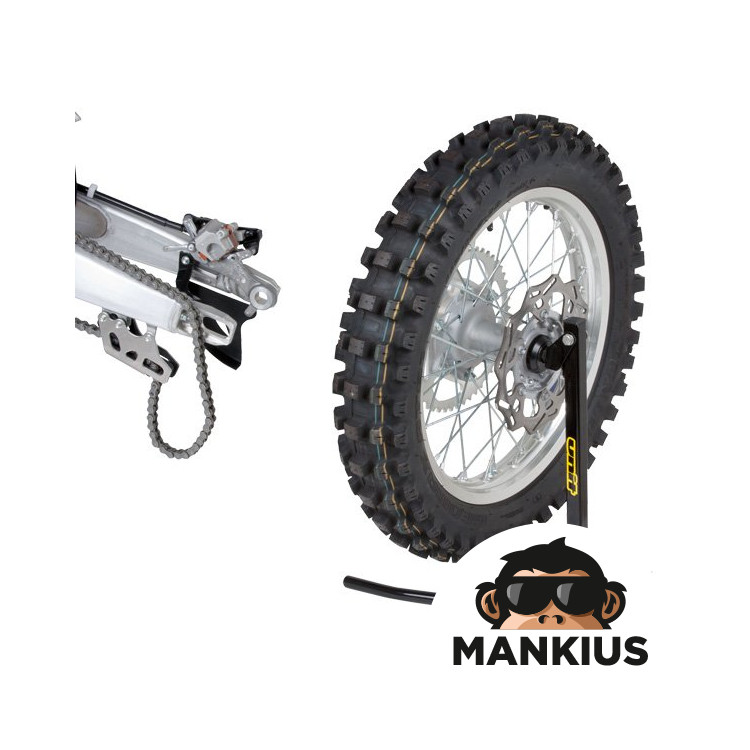 E7520 Wheel Stand BLK