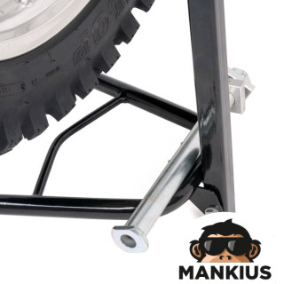 E7520 Wheel Stand BLK