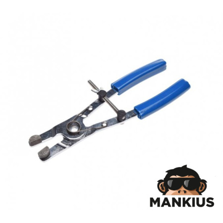 PLIER, BRAKE PISTON REMOVAL TOOL