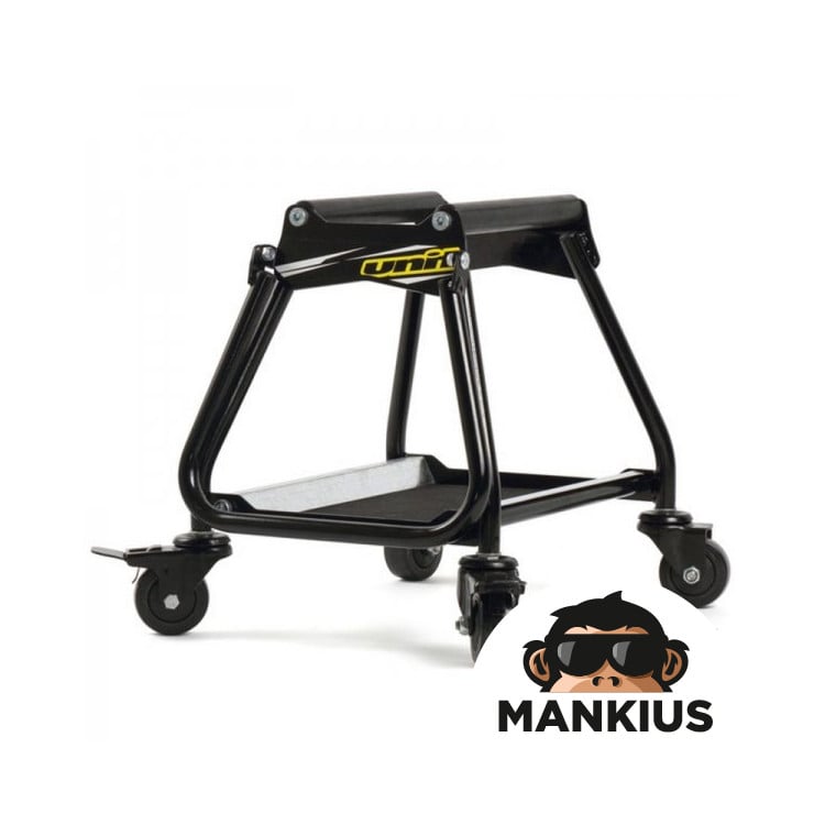 STAND, MX ENDURO STOOL WITH HOLDER UNIT