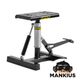 STAND, MX SUPPORT ADJUSTABLE, WITH DAMPER