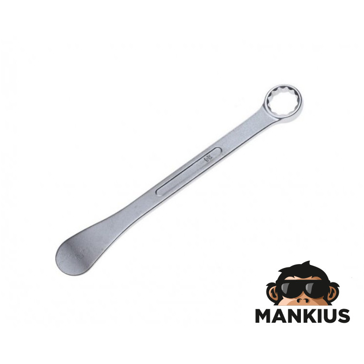 TIRE LEVER WITH WRENCH 24mm