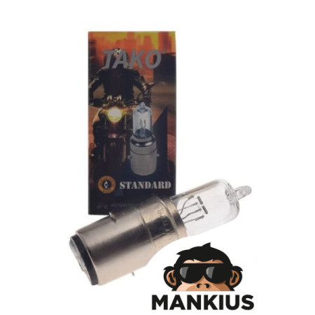 BULB 12V 35/35W H6 BA20D