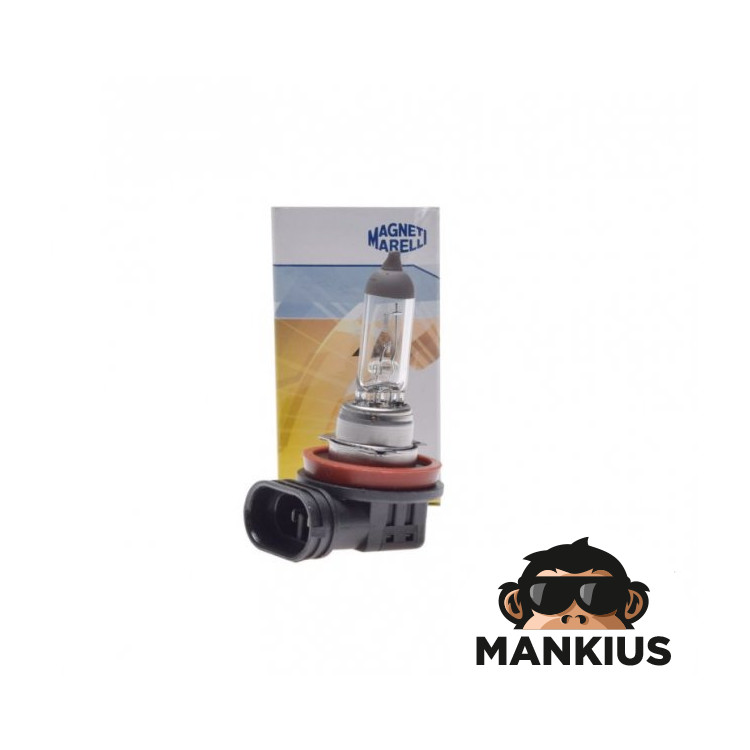 BULB 12V 35W H8 PGJ19-1 MAGNETI MARELLI