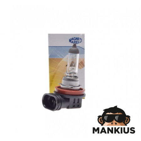 BULB 12V 35W H8 PGJ19-1 MAGNETI MARELLI